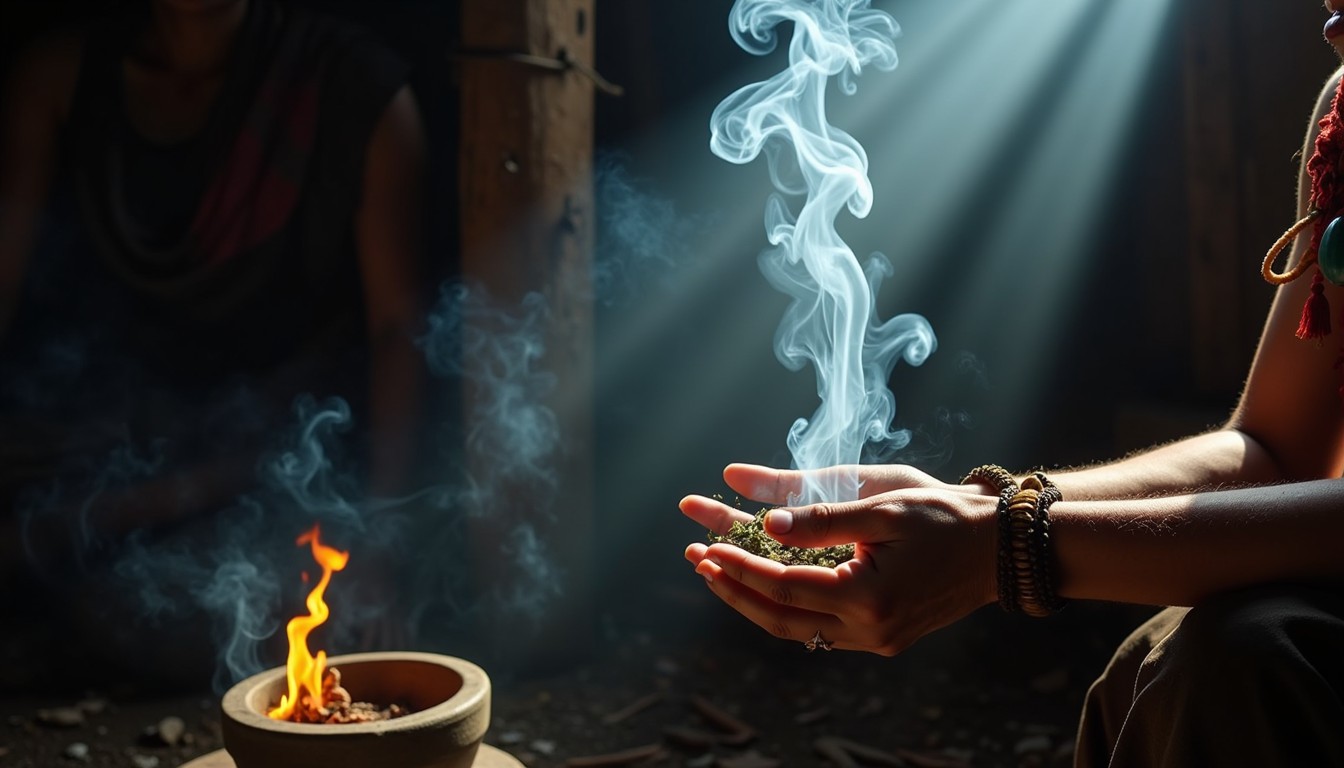 Free Sacred smoke ritual Image - Smoke, Ritual, Ceremony | Download at ...
