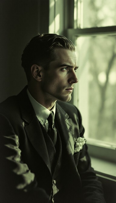 Free Vintage Suited Gentleman Image - Vintage, Portrait, Gentleman ...