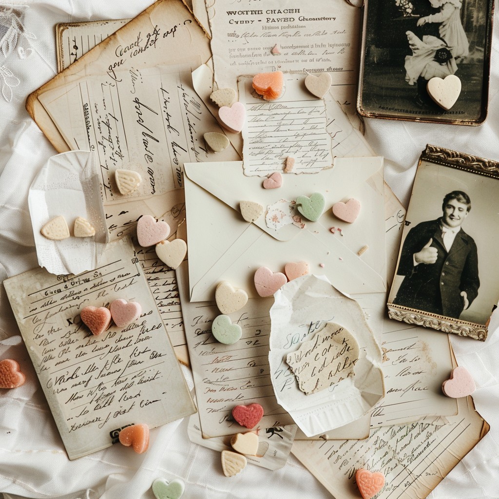 Free Vintage Love Letters Photo - Vintage, Letters, Love | Download at ...