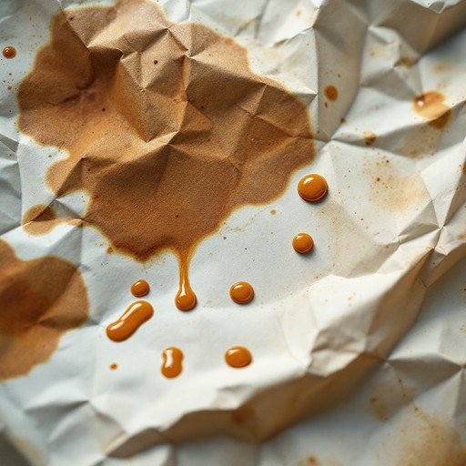 Paper Splashed Coffee Free Coffee Meets Paper Image - Coffee, Paper, Ink | Download at StockCake