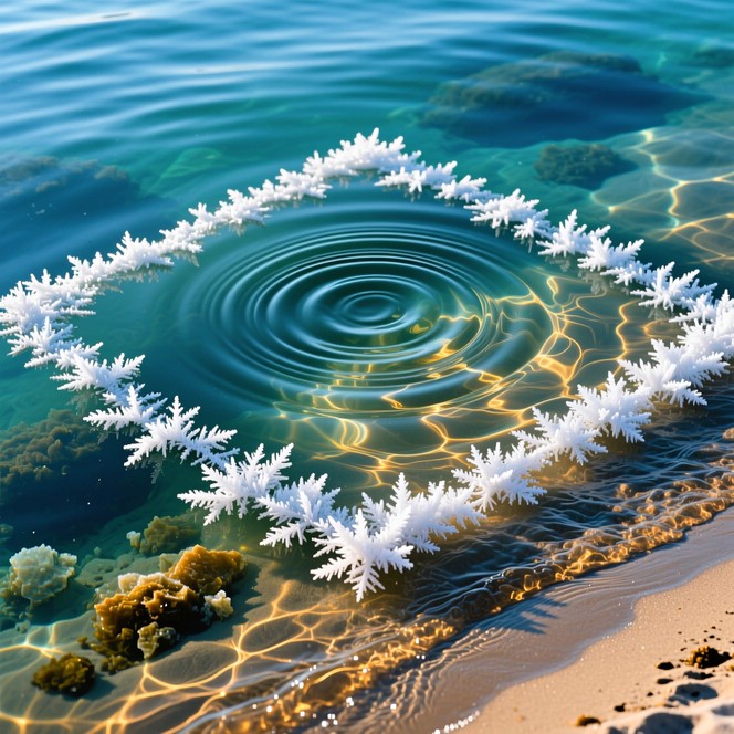 Water Geometry Ripples Free Concentric Aquatic Geometry Image - Water, Ripples, Teal ...