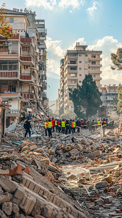 Emergency Rescue Disaster Free Disaster Rescue Effort Image - Disaster, Rescue, Rubble | Download ...