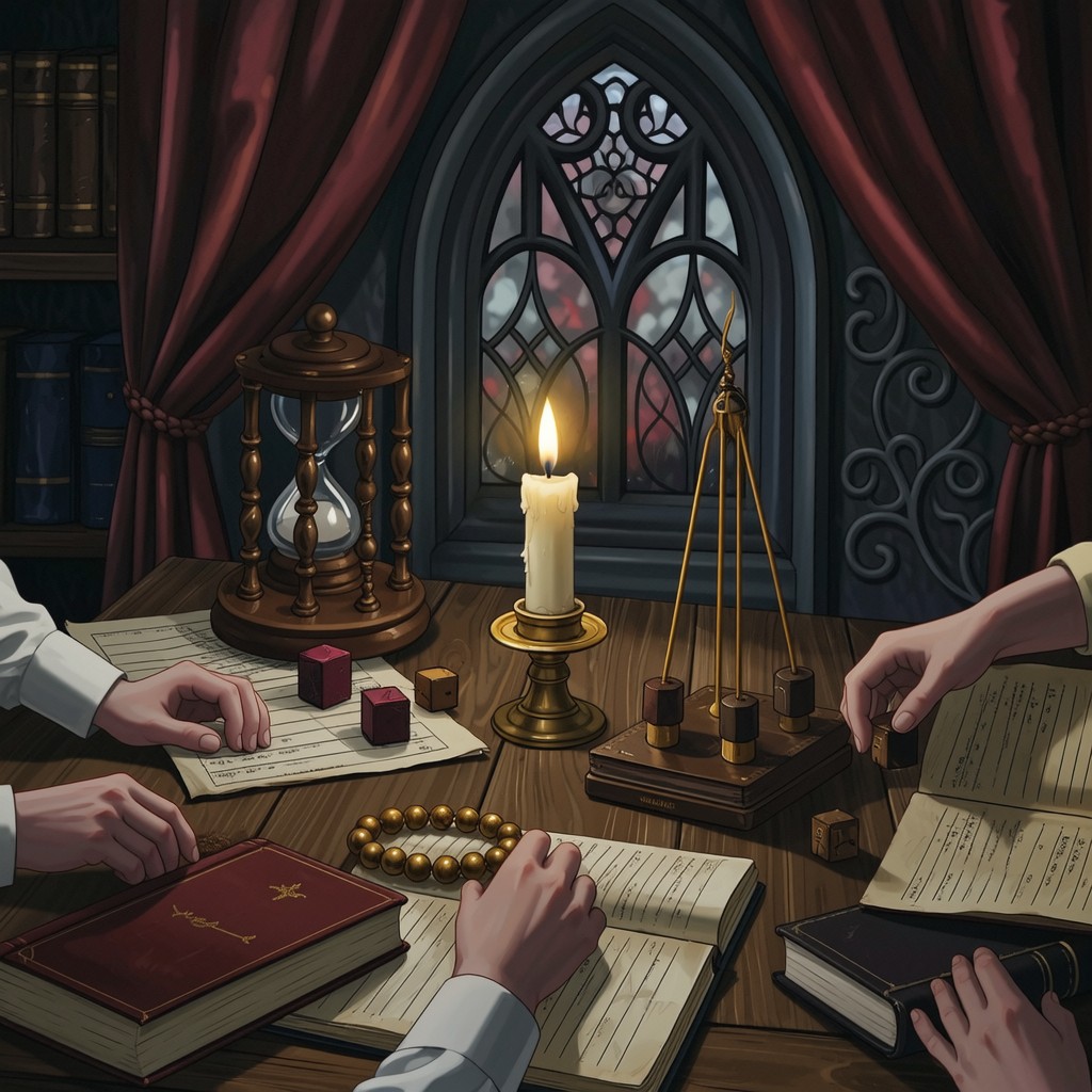 Free Gothic Learning Ritual Image - Gothic, Montessori, Education ...
