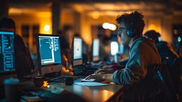 Free Coding Late Night Image - Technology, Coding, Programmer ...