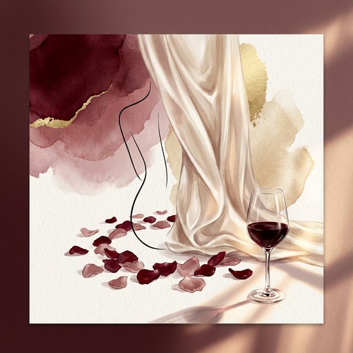 Free Elegant Wine Romance Image - Elegant, Sophisticated, Minimalist ...
