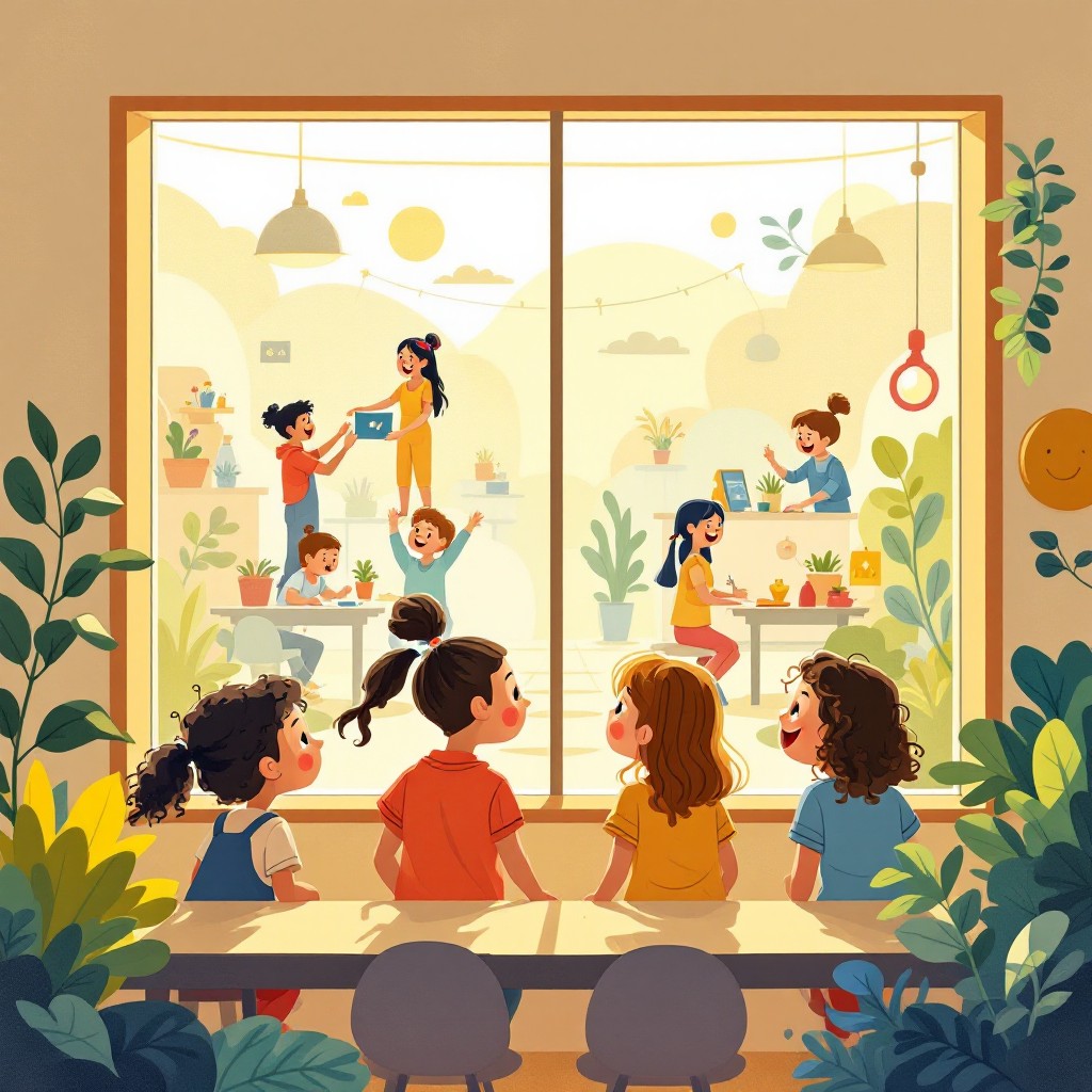 Window Graphics Educational Free Learning Through Windows Image - Learning, Education, Observation ...