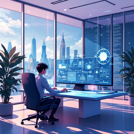 Free Future Office Dreams Image - Architecture, Futuristic, Office ...