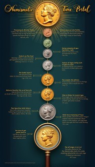 Coin Evolution Free Coins Through Time Image - Numismatic, Coins, Timeline | Download ...