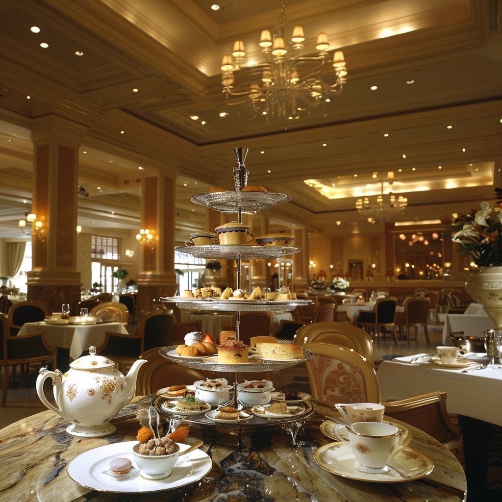 Tea Experience Free Elegant Tea Experience Photo - Tea, Elegance, Luxury | Download at ...