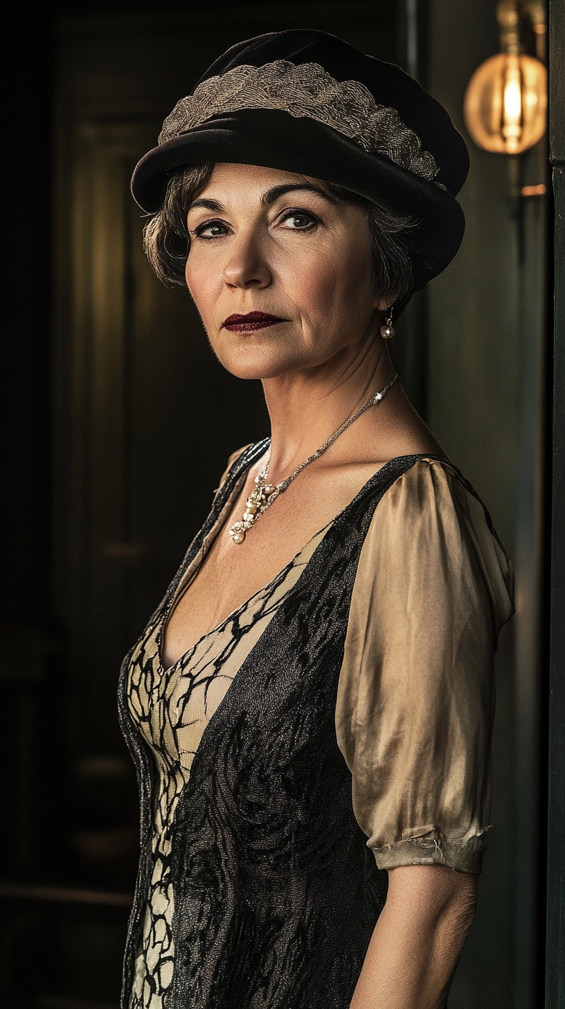 Free Elegant vintage portrait Image - Elegant, Vintage, Woman ...