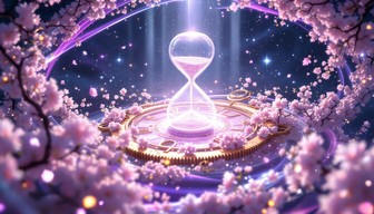 Magical Timer Free Time's Magical Dance Image - Hourglass, Time, Magical | Download ...