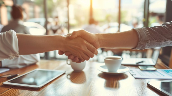 Free Successful handshake agreement Image - Handshake, Agreement ...