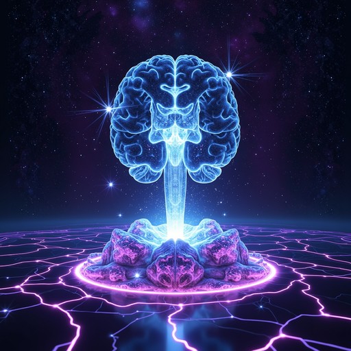 Void Brain Free Cosmic Neural Gateway Image - Brain, Cosmic, Neural | Download at ...