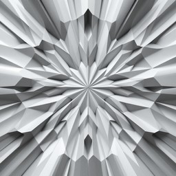 Free Geometric Radial Pattern Image - Geometric, Radial, Symmetrical ...
