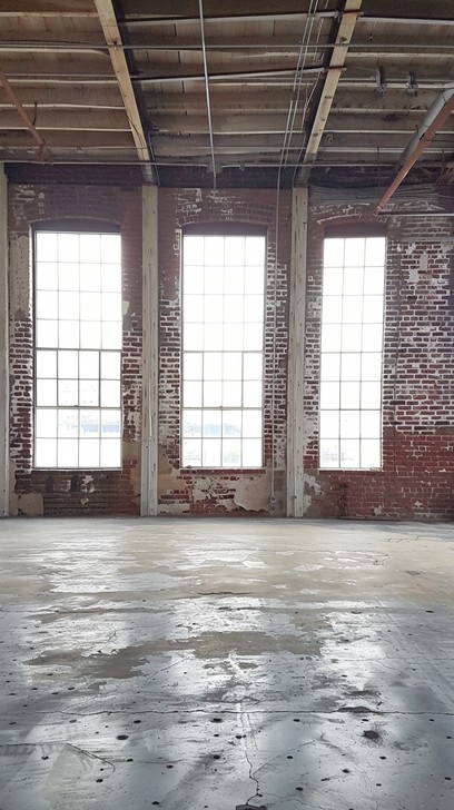 Download Industrial Loft Space Image - Loft, Industrial, Windows ...