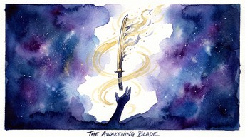 Gradual Sword Awaking Free Divine Sword Awakens Image - Katana, Sword, Blade | Download at ...