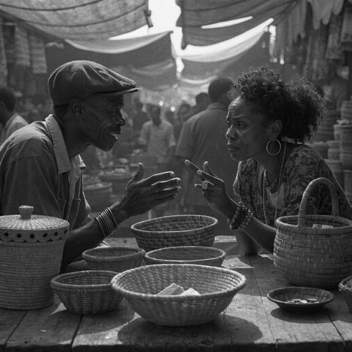 Free Market day exchange Image - Market, Vendors, Monochrome | Download ...