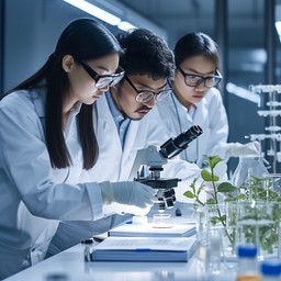 Free Lab Research Team Image - Laboratory, Research, Microscope ...