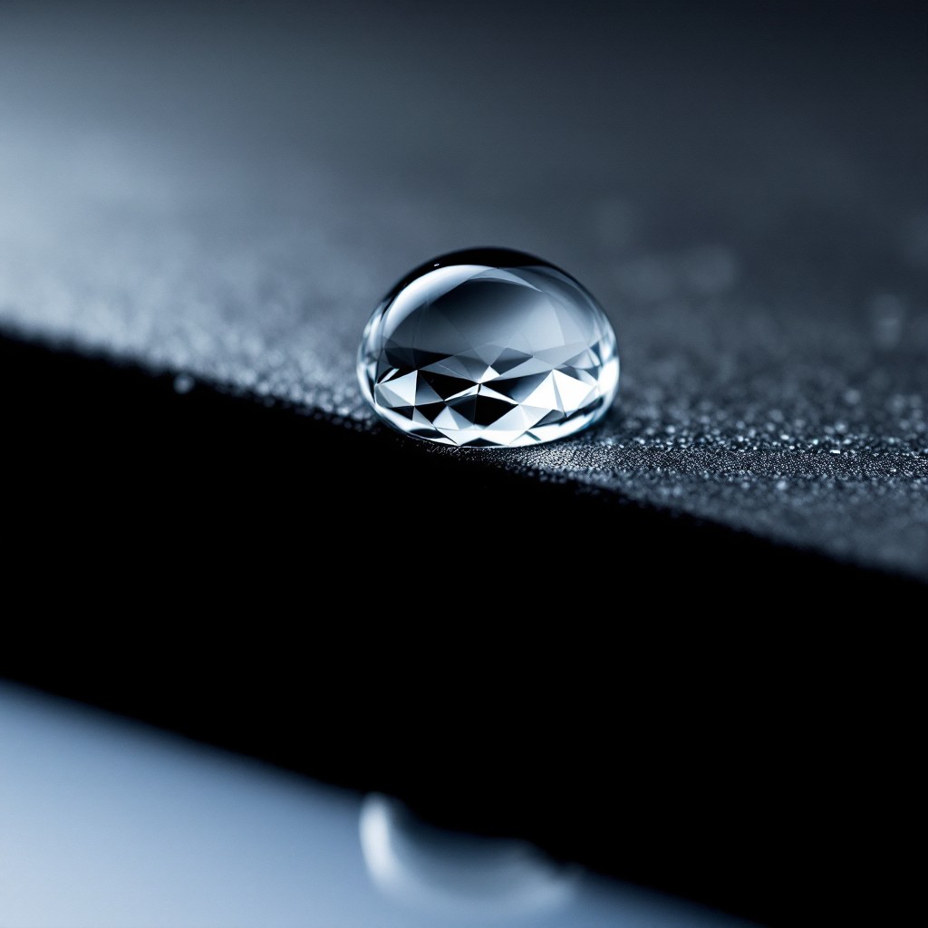 Free Droplet Meets Border Image - Droplet, Macro, Minimal | Download at ...