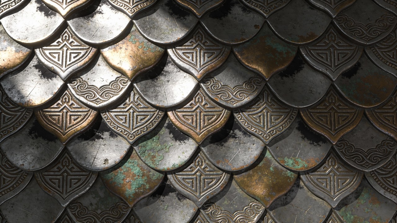 Free Dragon Scale Armor Image - Armor, Scales, Dragon | Download at ...
