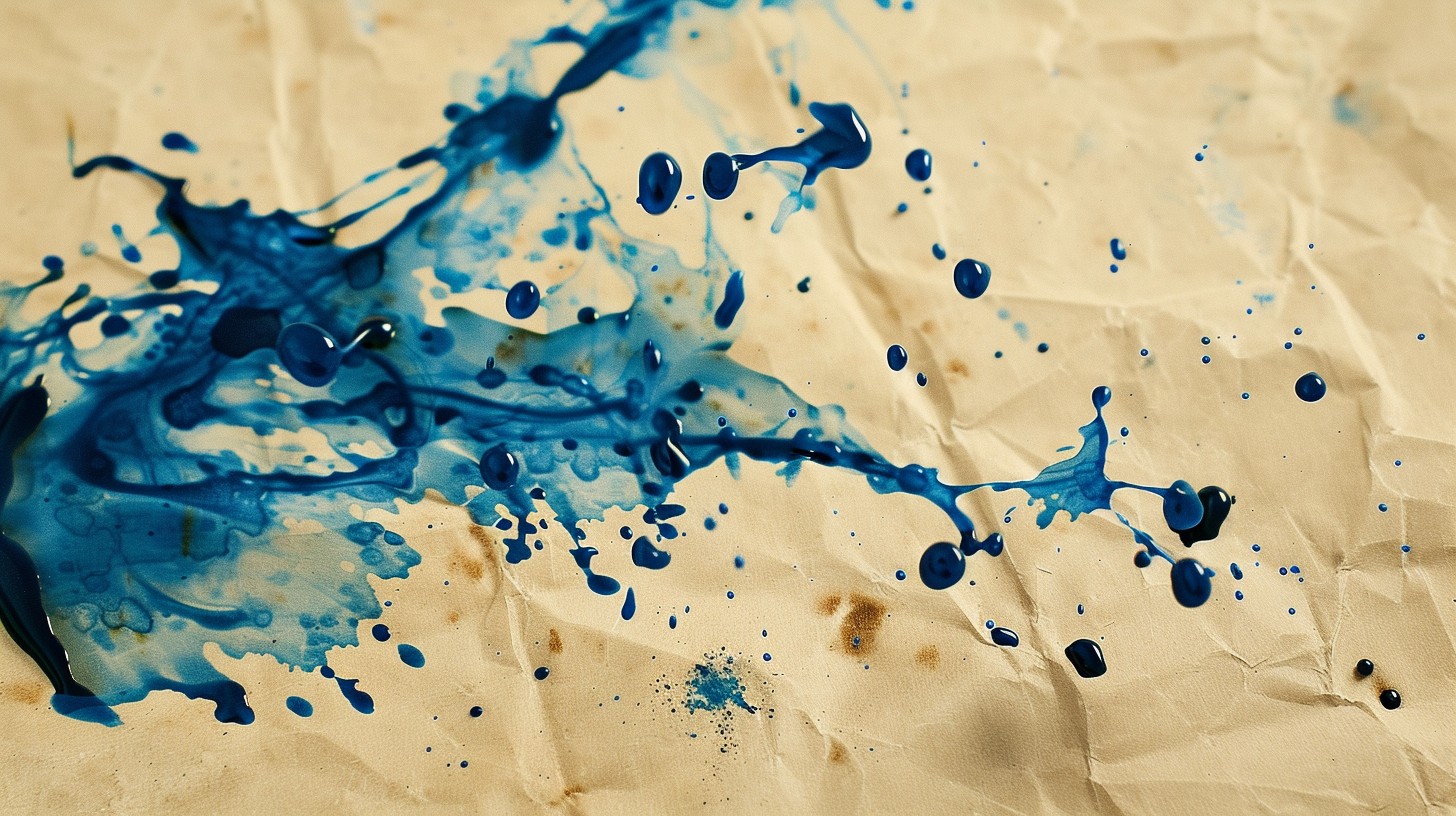Free Blue Ink Splash Image - Ink, Blue, Splash | Download at StockCake