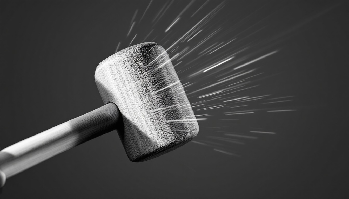 Free Impact in motion Image - Mallet, Impact, Motion | Download at ...