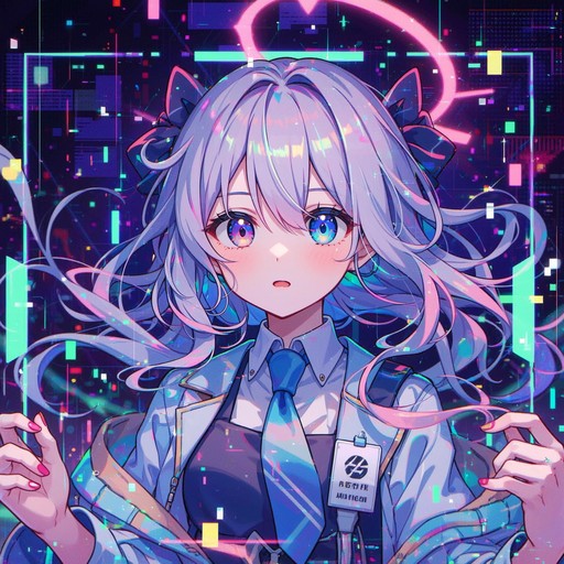 Free Pixel Anime Transformation Image - Anime, Pixel, Transformation ...
