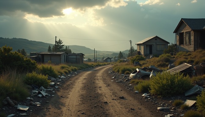 Cabbage Rd Free Abandoned Cabbage Road Image - Cabbage, Road, Abandoned | Download ...