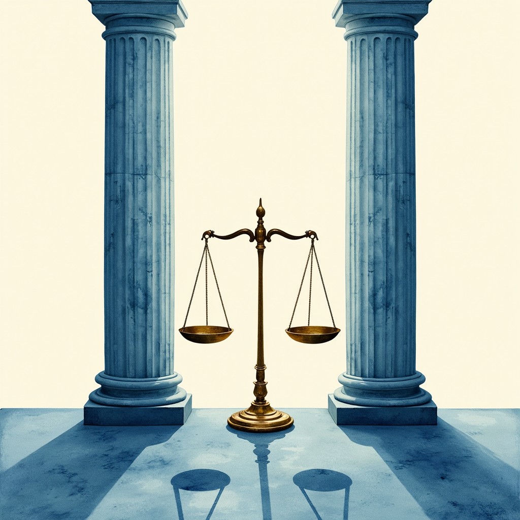 Scale Jusgment Free Balanced Judicial Scales Image - Justice, Scales, Balance ...