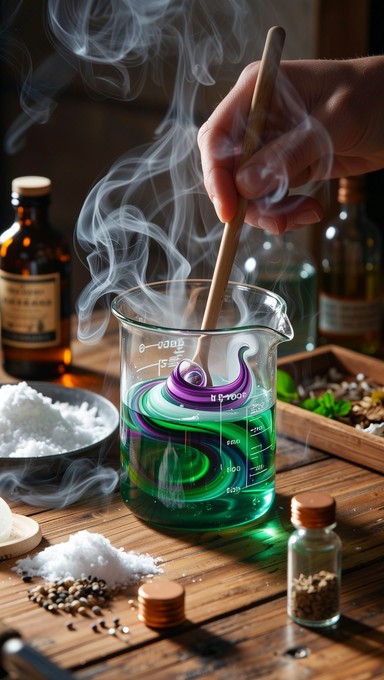 Potion Deep Free Magical Potion Brewing Photo - Potion, Magic, Alchemy | Download ...