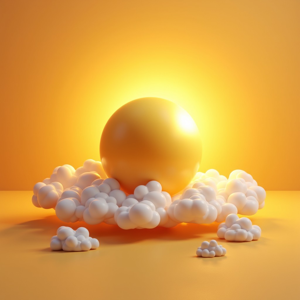 Sun Perfect Sphere Free Golden Sun Sphere Image - Sun, Sphere, Golden | Download at StockCake