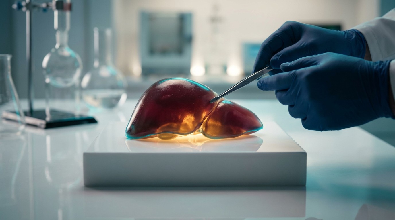 Free Bioengineered Liver Innovation Image - Bioengineering, Liver ...