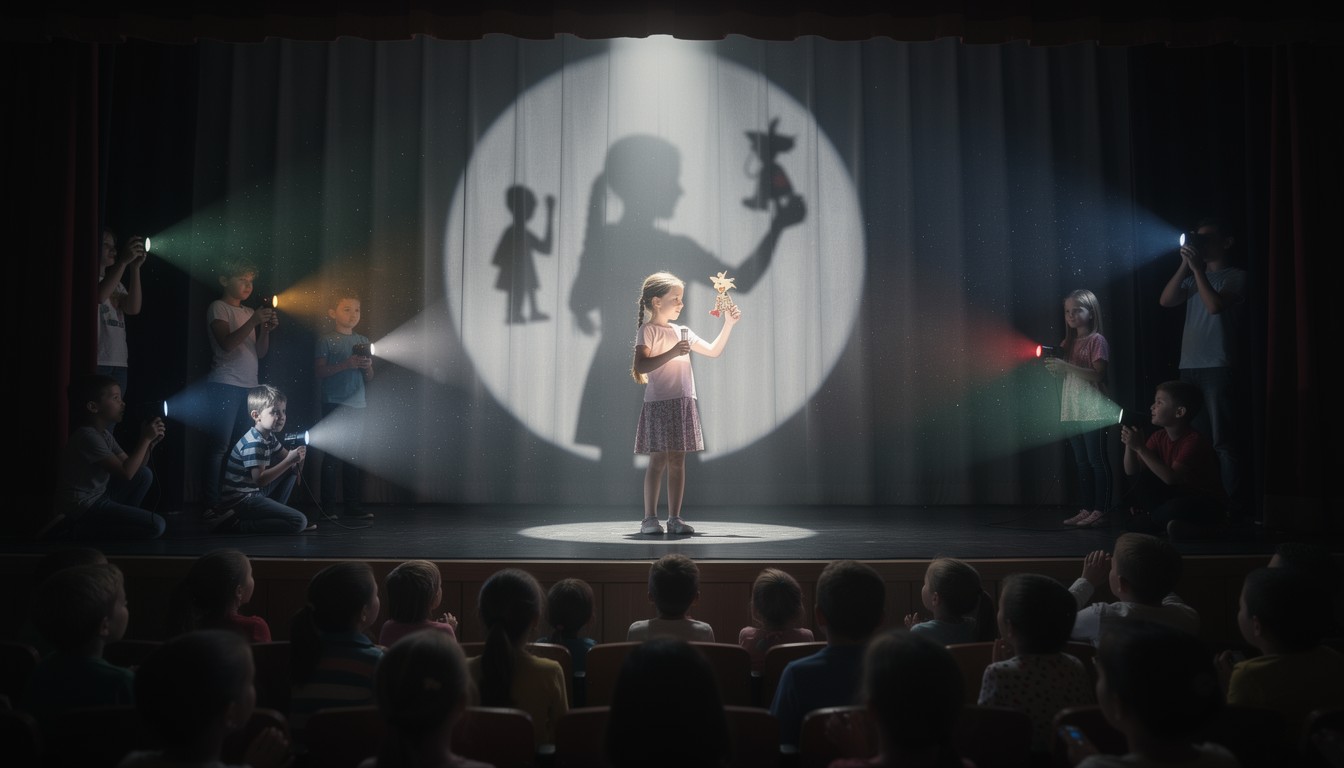 Free Shadow Puppet Magic Image - Shadow, Puppet, Theater | Download at ...