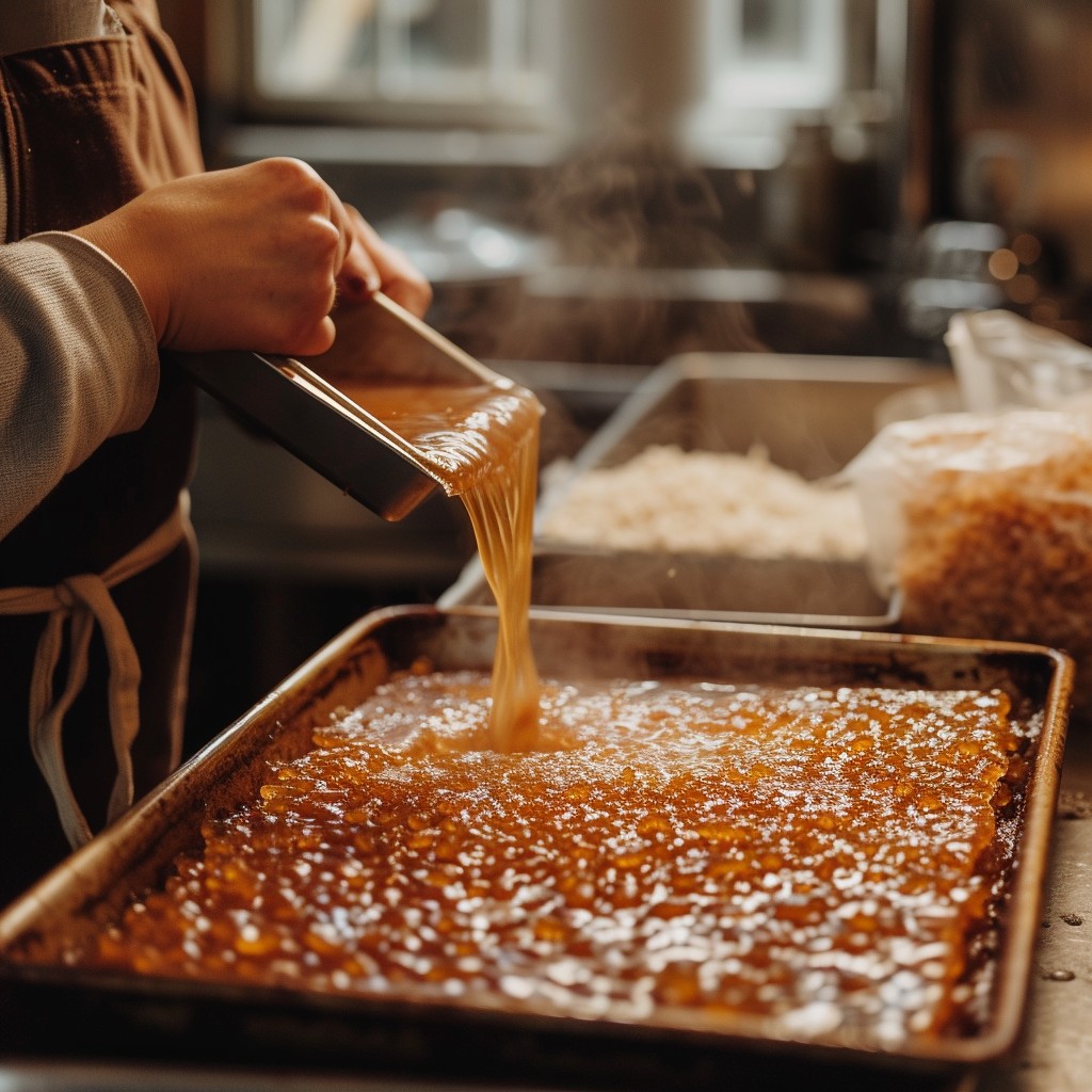 Free Making Caramel Candy Image - Caramel, Candy, Kitchen | Download at ...