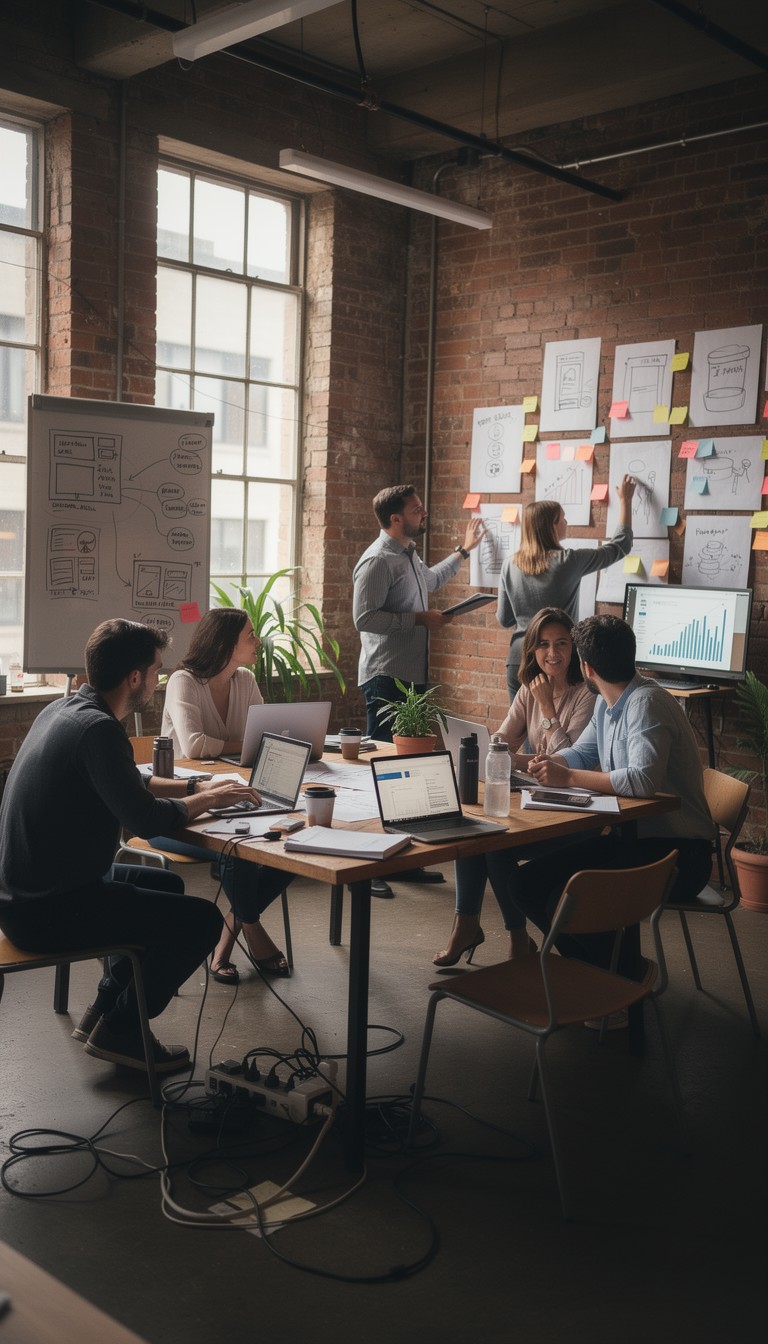 Free Startup Team Collaboration Image - Startup, Teamwork ...