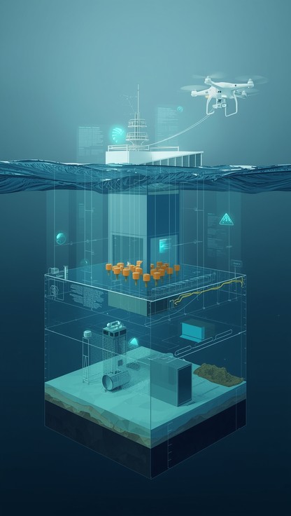 Free Maritime Monitoring Cube Image - Coastal, Monitoring, Maritime ...