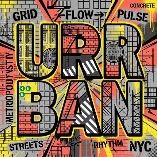 Free Urban Typography Art Image - Typography, Urban, Popart | Download ...