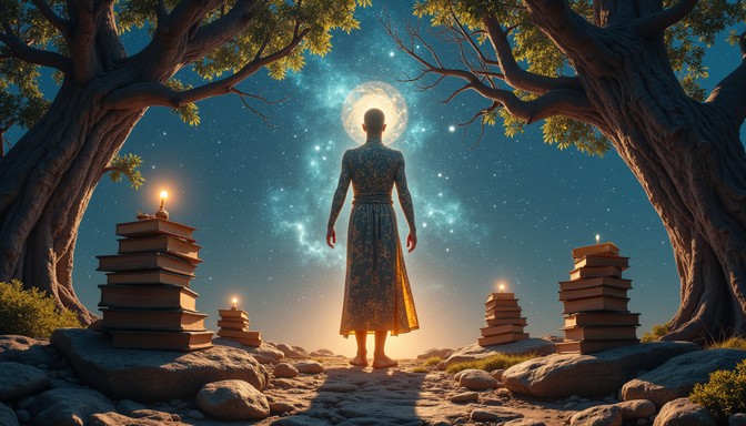 Free Mind Beyond Boundaries Image - Silhouette, Knowledge ...