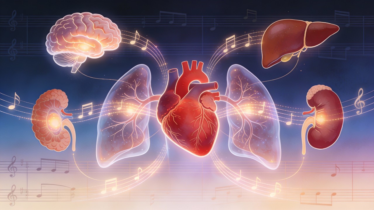 Free Musical Anatomy Art Image - Organs, Heart, Lungs | Download at ...