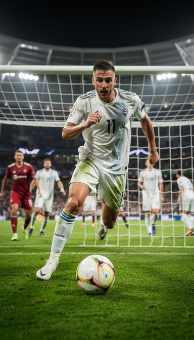 Free Soccer Action Shot Image - Soccer, Football, Athlete | Download at ...