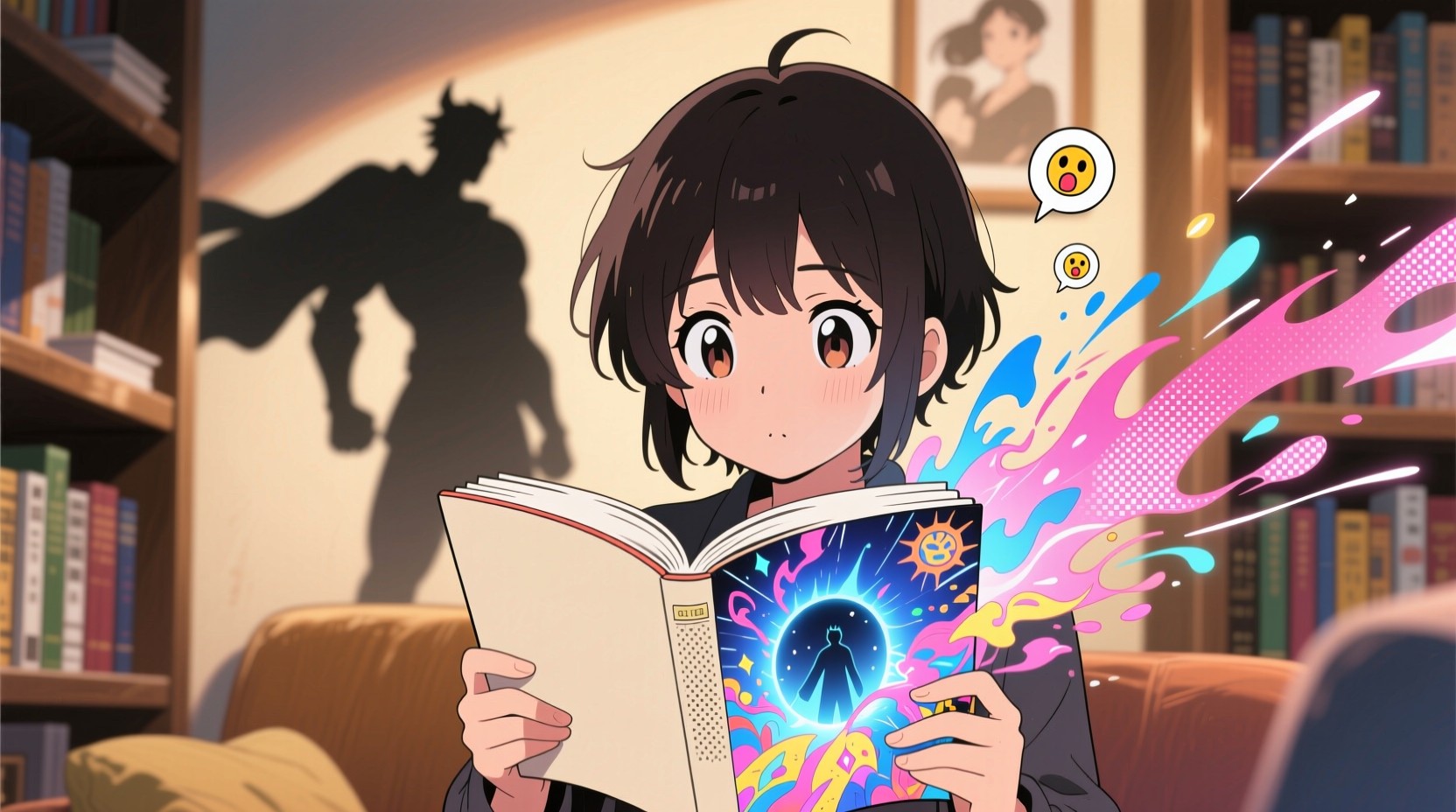 Free Manga Dreams Awakened Photo - Manga, Anime, Reading | Download at ...