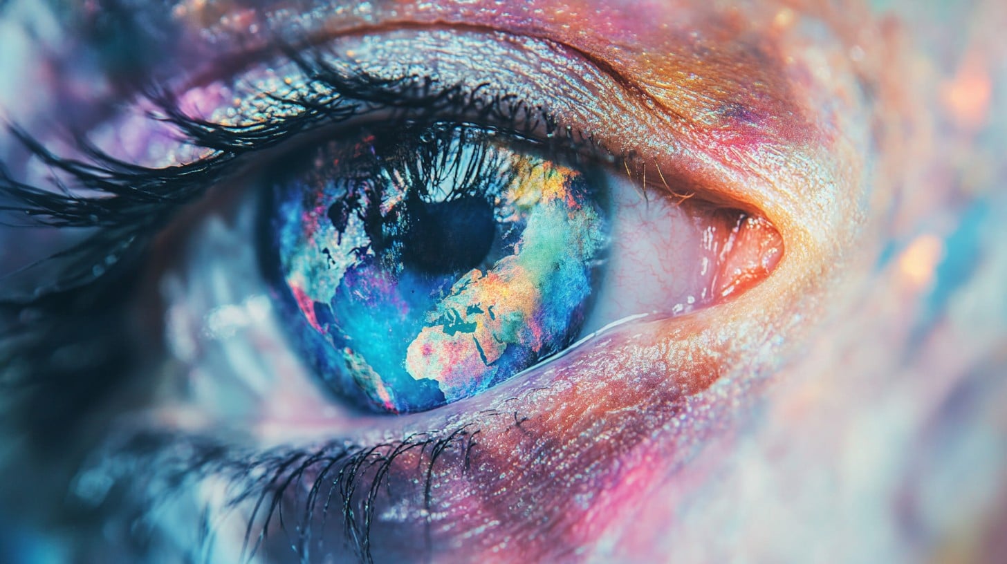 抽象画 Beauty is in the Eye cosmic-eye-art-stockcake.jpg