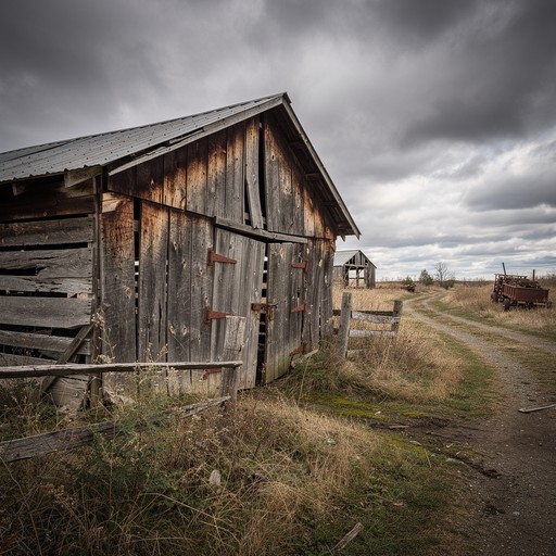 Free Abandoned Barn Ruins Image - Barn, Abandoned, Rural | Download at ...