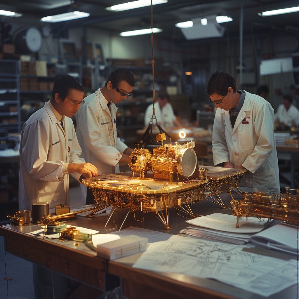 Free Engineers at Work Image - Engineers, Laboratory, Mechanics ...