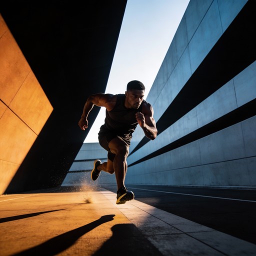 Chasing Determination Free Determination In Motion Image - Athlete, Running, Sprinting ...