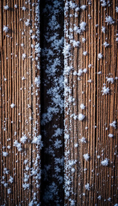 Free Snowy Cedar Patterns Image | Download at StockCake
