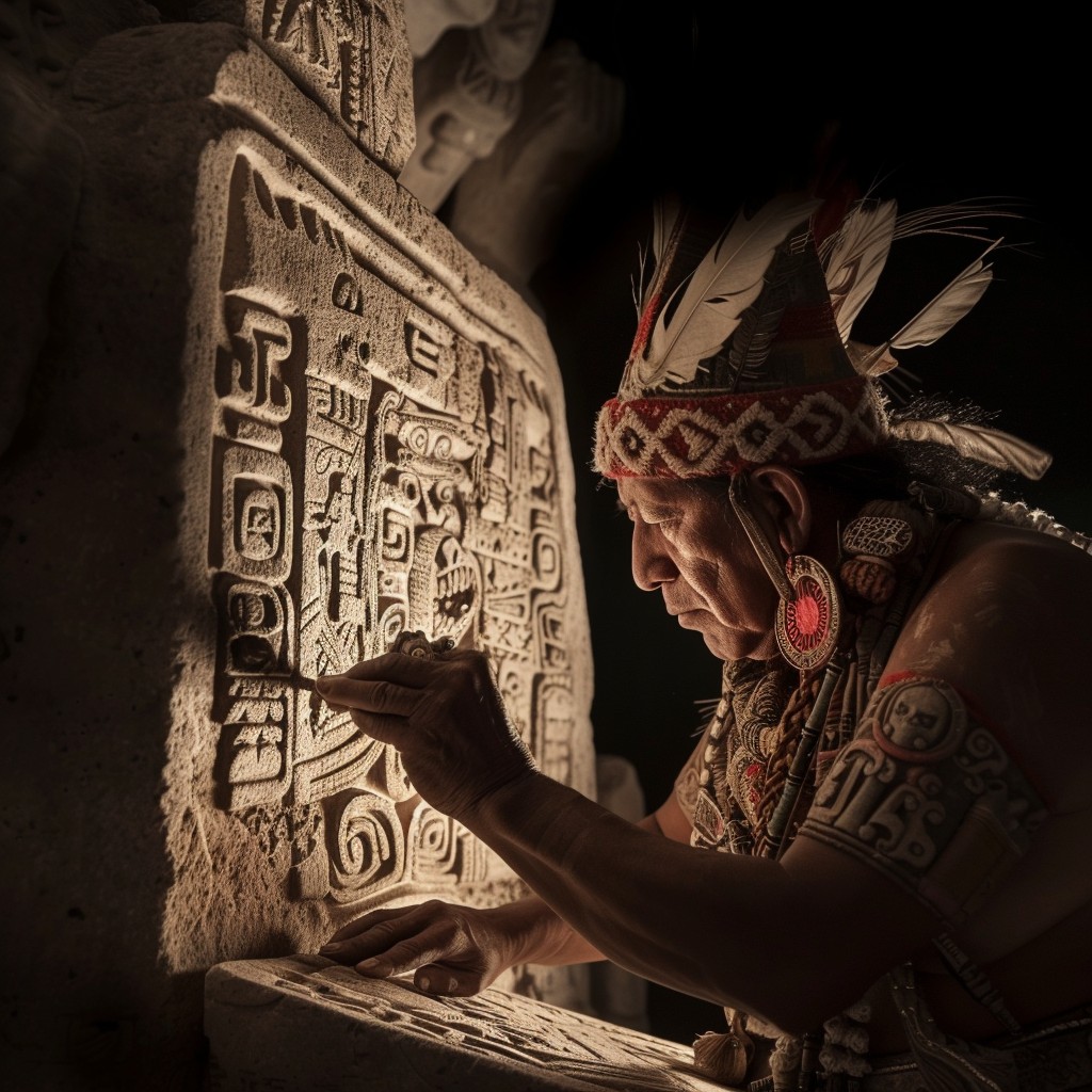 Free Ancient Script Carving Image - Indigenous, Carving, Traditional ...