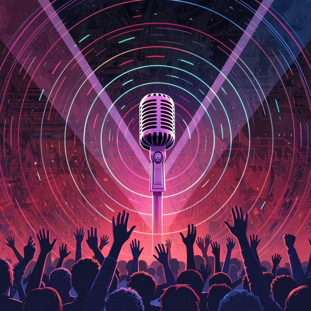 Free Electric Concert Energy Image - Concert, Music, Microphone ...