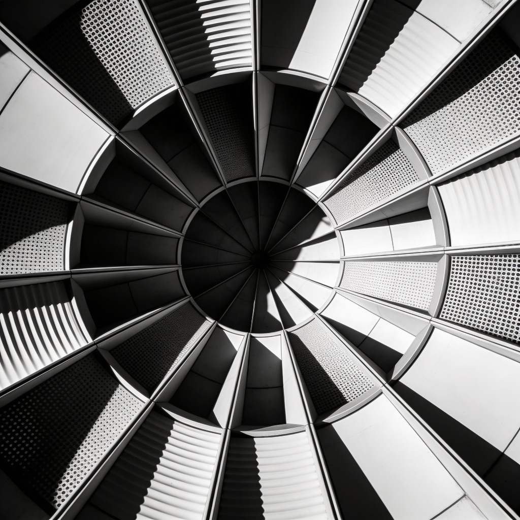 Free Radial Geometric Symmetry Image - Geometric, Radial, Symmetry ...