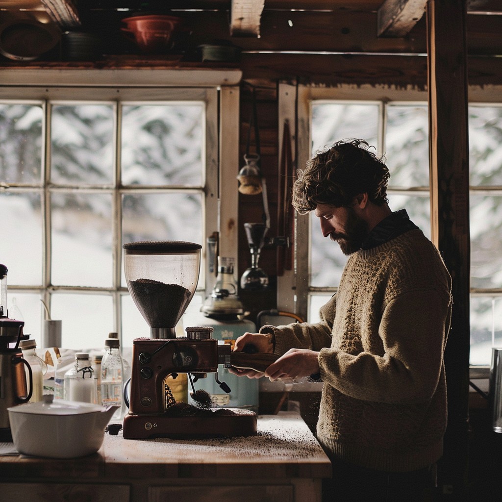 Comfy Cooking Free Cozy Kitchen Cooking Image - Cooking, Man, Kitchen | Download at ...